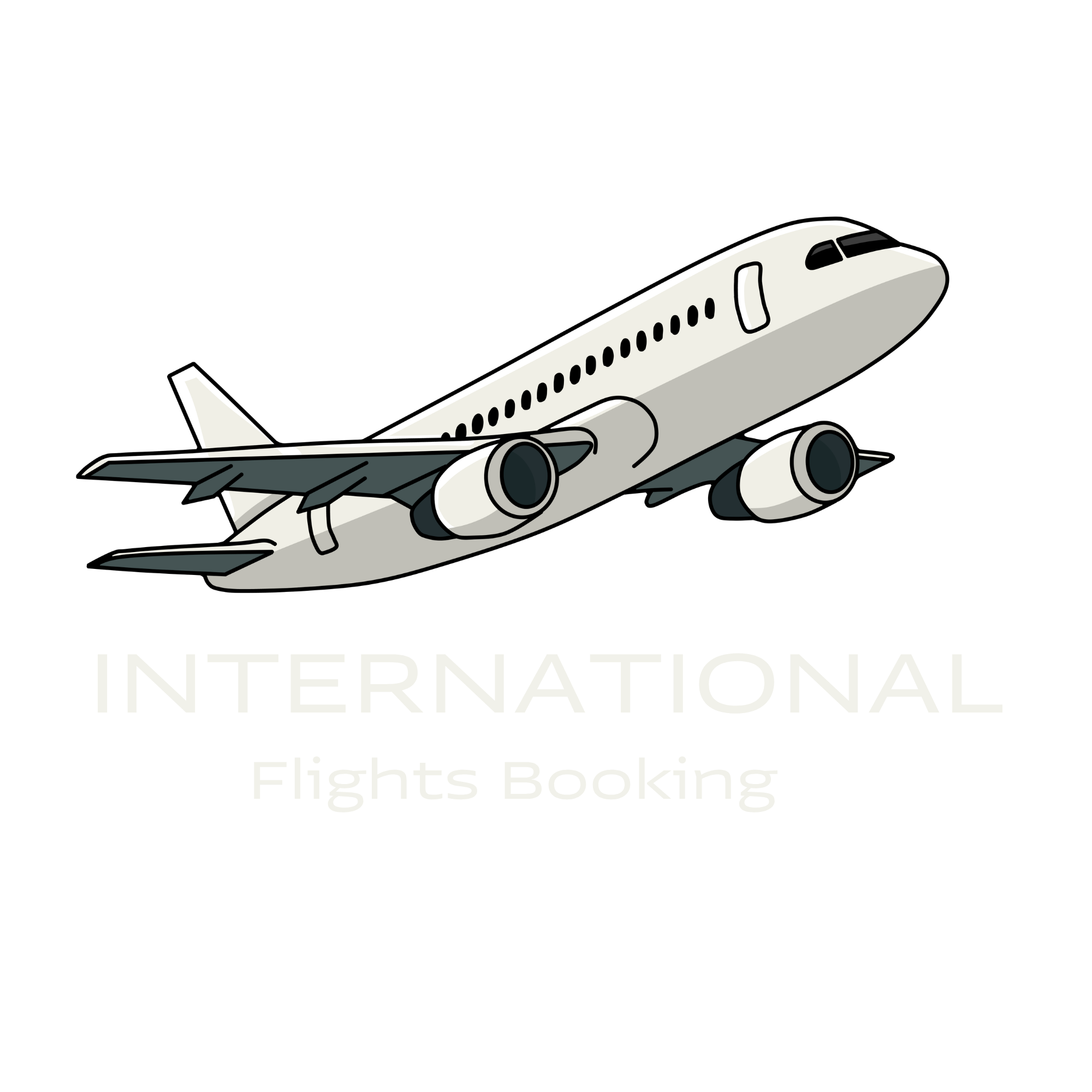 International Flight Booking